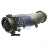Рычаг DIESEL TECHNIC 2671040 125512 E1 2CQZ3