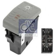 Переключатель света фар DIESEL TECHNIC 580158238 4047755786274 YIL2HT L 778102 - Изображение 1