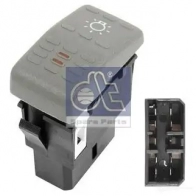Переключатель света фар DIESEL TECHNIC 580158238 4047755786274 YIL2HT L 778102 - Изображение 2