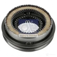 Корпус синхронизатора механической коробки передач DIESEL TECHNIC YTG 2M 114040 2668784 4047755019600