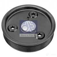 Шкив натяжителя клинового ремня DIESEL TECHNIC 4047755623074 908469888 631051 HIOP23 I - Изображение 1