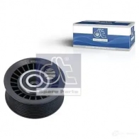 Шкив натяжителя клинового ремня DIESEL TECHNIC 2684133 4047755203405 463790 ZE K21 - Изображение 1