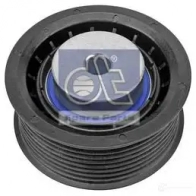 Натяжной ролик приводного ремня DIESEL TECHNIC MNZU 1 2668236 4047755010980 111184 - Изображение 1