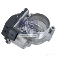 Дроссельная заслонка DIESEL TECHNIC 6K 296P 1119050 1424256577 - Изображение 2