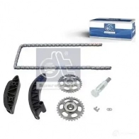 Комплект цепи ГРМ DIESEL TECHNIC 492019 D3DD L 1439388839 - Изображение 1