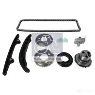Комплект цепи ГРМ DIESEL TECHNIC 9M 5RD2 1394053 1437327721 - Изображение 2