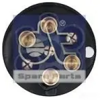 Разъем фаркопа DIESEL TECHNIC HGPYRT K 460415 2682638 - Изображение 3