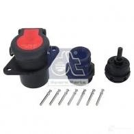 Разъем фаркопа DIESEL TECHNIC 2689333 VQ D5RQ 577082 - Изображение 2