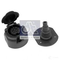 Разъем фаркопа DIESEL TECHNIC 2694181 967400 PACLF C - Изображение 1
