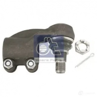 Рулевой наконечник DIESEL TECHNIC 522024 3AWXB GB 2688304 4047755226237