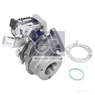 Турбина DIESEL TECHNIC 25 HM2 1437348397 1364031 - Изображение 3