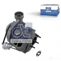 Турбина DIESEL TECHNIC JLVH Q1Q 675665888 465840 4047755564605 - Изображение 1
