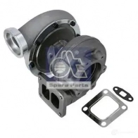 Турбина DIESEL TECHNIC 623015 4057795802889 9ZX83 E 2689938 - Изображение 2