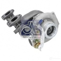 Турбина DIESEL TECHNIC 4047755941147 541203 369229562 ZNXM A - Изображение 2