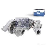 Турбина DIESEL TECHNIC 319154 5 EHZ1 1437315636 - Изображение 1