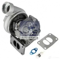 Турбина DIESEL TECHNIC 2683585 4047755750503 KWP ZIAG 462552 - Изображение 2