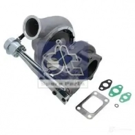 Турбина DIESEL TECHNIC 758001 75 K4H 580508906 4047755822637 - Изображение 2