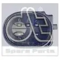 Клапан DIESEL TECHNIC 4057795805941 623177 90699451 W D7VS - Изображение 2