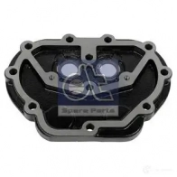 Пластина клапана воздушного компрессора DIESEL TECHNIC 4U3RL H 110073 2667717 4047755000653 - Изображение 1