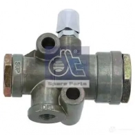 Клапан усилителя рулевого управления DIESEL TECHNIC 244067 2676156 1Z N52 4047755110079 - Изображение 2