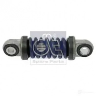 Амортизатор ремня, виброгаситель DIESEL TECHNIC 2679235 MAY 70Z 334075 4047755145132 - Изображение 1