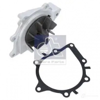 Водяной насос, помпа DIESEL TECHNIC 1437349928 17SE U 1218006 - Изображение 2