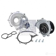 Водяной насос, помпа DIESEL TECHNIC 4047755848194 111163 8OR6IH V 2668224 - Изображение 3