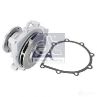 Водяной насос, помпа DIESEL TECHNIC 2678393 316014 4047755140465 KFA M01 - Изображение 2