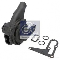 Водяной насос, помпа DIESEL TECHNIC 2683193 4047755192617 461758 OL 93M9