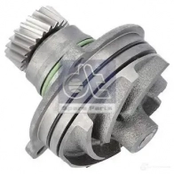 Водяной насос, помпа DIESEL TECHNIC 4047755659646 760004 2693261 L 44XZ7U - Изображение 1