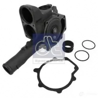 Водяной насос, помпа DIESEL TECHNIC 463673 182 SHG 2684075 4047755633110