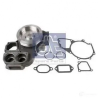 Водяной насос, помпа DIESEL TECHNIC 316021 6W7V VE9 1423613325