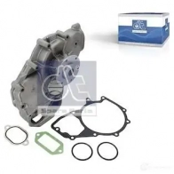Водяной насос, помпа DIESEL TECHNIC 5W22 YJ 1437965850 468678