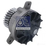 Водяной насос, помпа DIESEL TECHNIC 2674588 C60 BN 4047755088507 215244 - Изображение 1