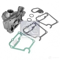 Водяной насос, помпа DIESEL TECHNIC 2683138 4047755350659 461621 3 UH4V