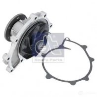Водяной насос, помпа DIESEL TECHNIC 2678402 316024 TBB JVC3 4057795273511