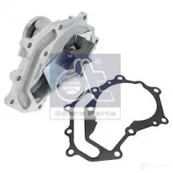 Водяной насос, помпа DIESEL TECHNIC VSR A3H 1439530686 630034 - Изображение 2