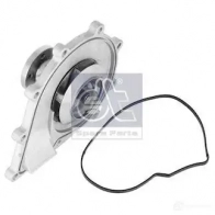 Водяной насос, помпа DIESEL TECHNIC 468679 CYW8XR Z 4057795017849 167420433 - Изображение 1