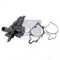 Водяной насос, помпа DIESEL TECHNIC 4A3M3 RC 4057795067875 466328 2685099 - Изображение 2