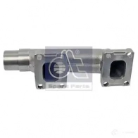 Водяной насос, помпа DIESEL TECHNIC 215254 LIW NP 2674592 4047755088583