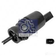 Моторчик омывателя стеклоочистителя DIESEL TECHNIC 1437354308 LVF2T V 473400 - Изображение 2