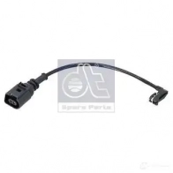 Индикатор износа тормозных колодок DIESEL TECHNIC 362161 CA2HO SW 1437347322 - Изображение 1