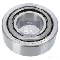 Ступичный подшипник DIESEL TECHNIC 2690738 V1U NR1 654116 - Изображение 3