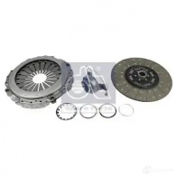 Ступичный подшипник DIESEL TECHNIC 2690740 4047755418335 C 9QBRX 654123 - Изображение 1