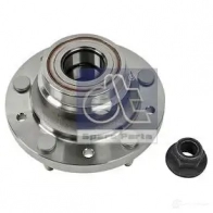 Подшипник ступицы колеса, комплект DIESEL TECHNIC WD7 I7 2673398 1392104 - Изображение 1