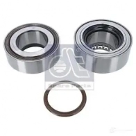 Подшипник ступицы колеса, комплект DIESEL TECHNIC 2677945 ZN OLBK 296208 4047755314408 - Изображение 2