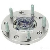 Подшипник ступицы колеса, комплект DIESEL TECHNIC 6A YHD9 1392109 2673400 - Изображение 2