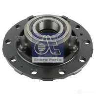 Ступица колеса DIESEL TECHNIC QK L5U 933757014 265275 - Изображение 1