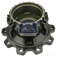 Ступица колеса DIESEL TECHNIC 2688344 HZ8H RW 530170