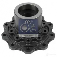 Ступица колеса DIESEL TECHNIC 117302 2669435 41 UEW